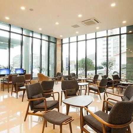 Sims Hotel 済州市 エクステリア 写真