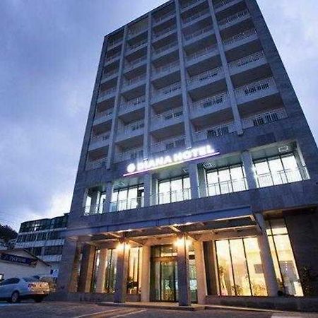 Sims Hotel 済州市 エクステリア 写真