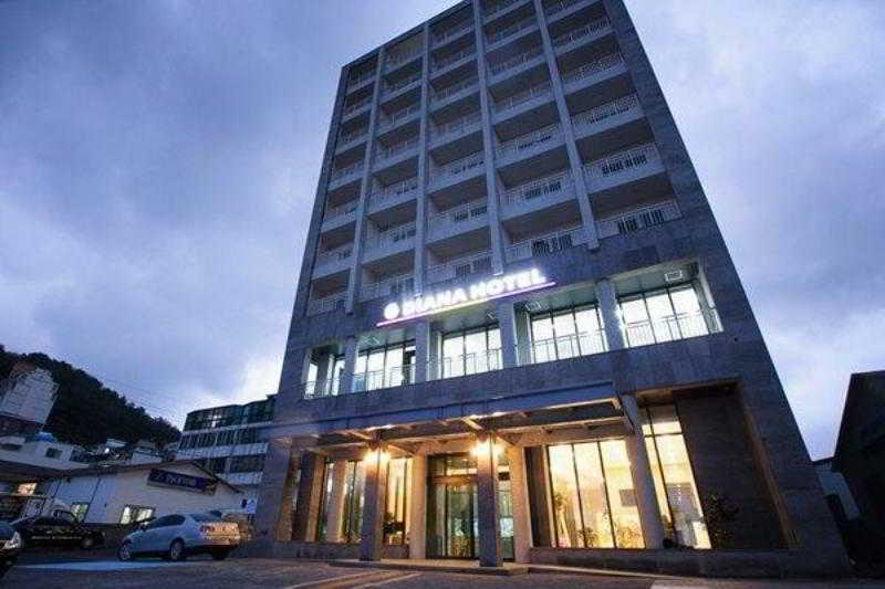 Sims Hotel 済州市 エクステリア 写真