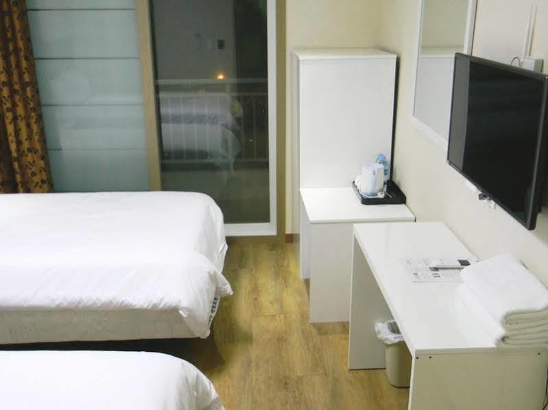 Sims Hotel 済州市 エクステリア 写真
