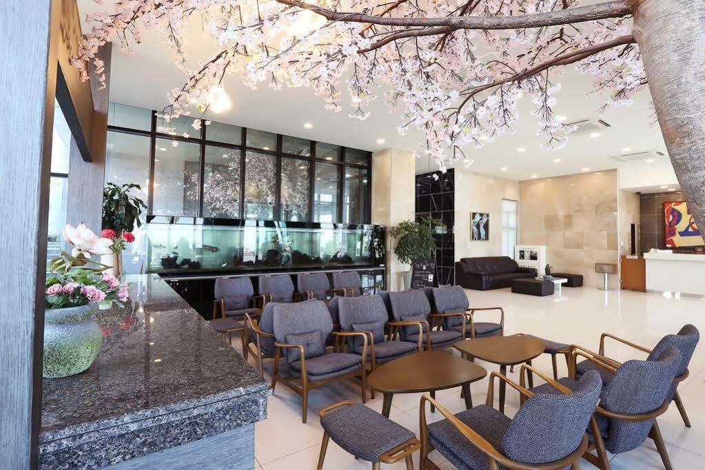 Sims Hotel 済州市 エクステリア 写真