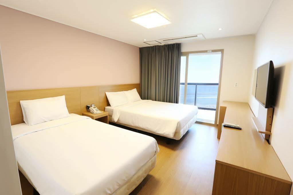 Sims Hotel 済州市 エクステリア 写真