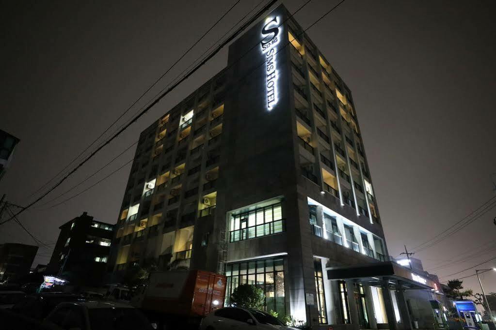 Sims Hotel 済州市 エクステリア 写真
